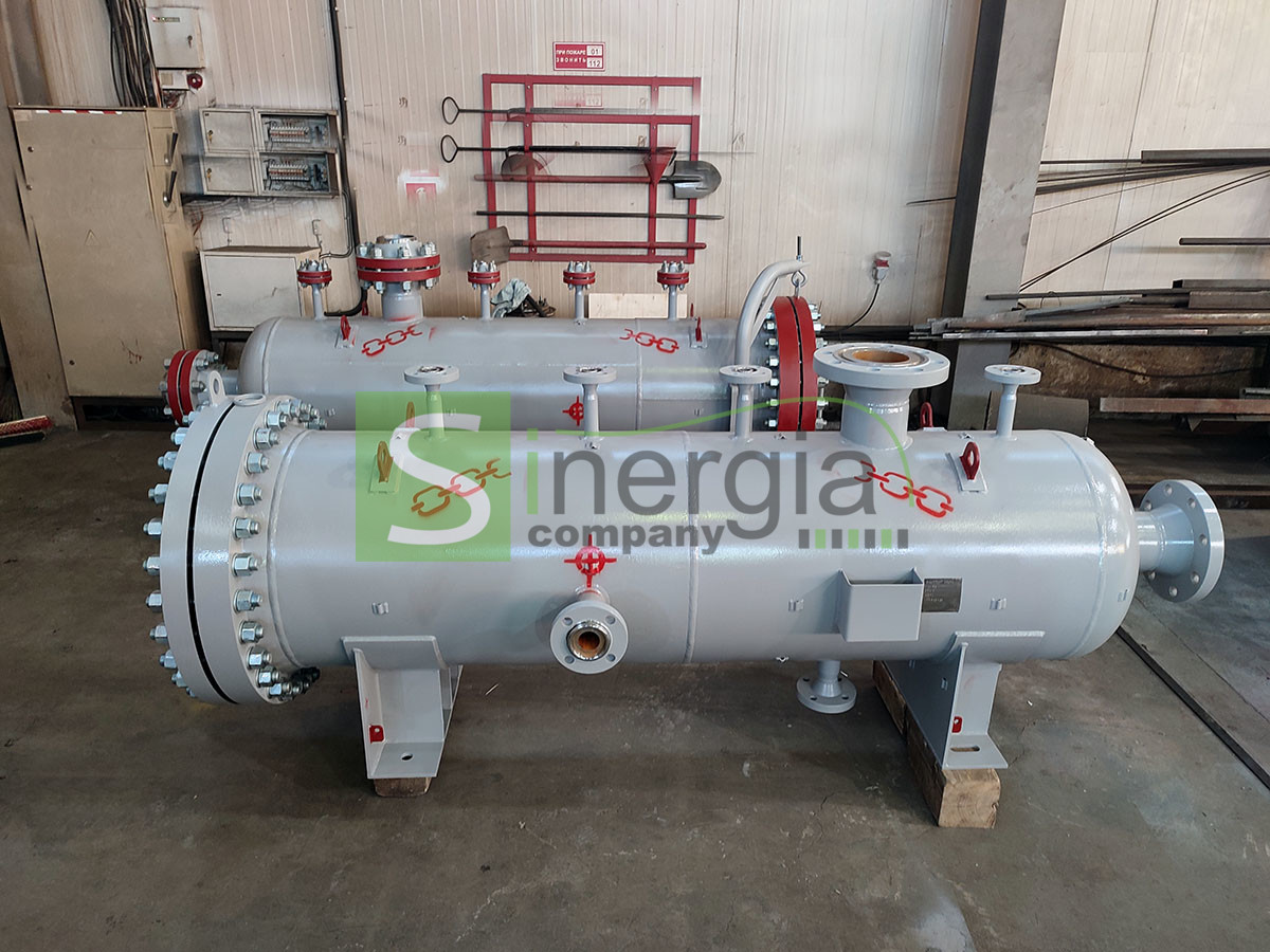 image фильтры пылеулавливающие ФП для очистки газа Клин